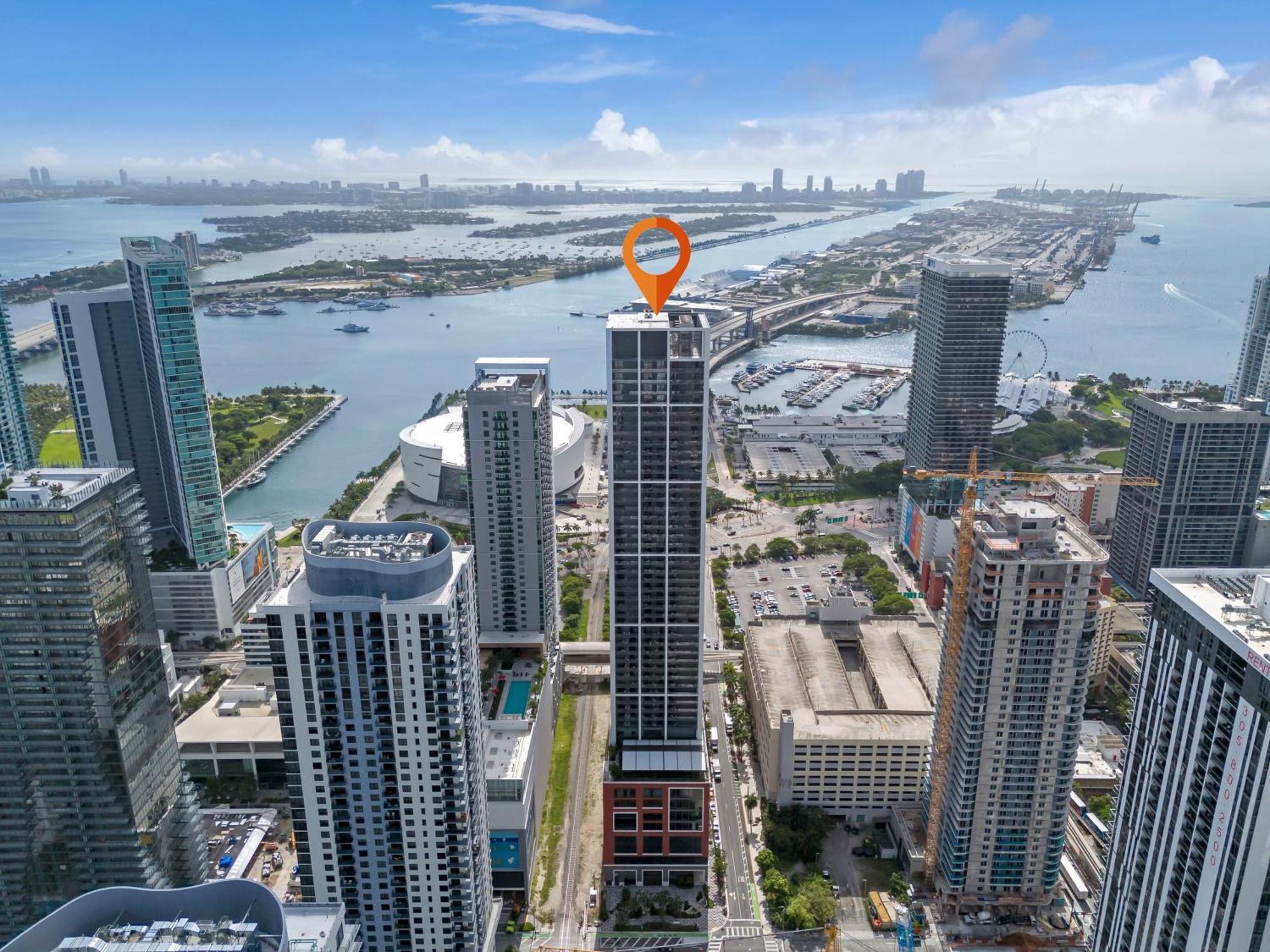 Gale Junior Double With Balcony 5* Miami